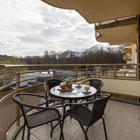 Modern Studio With Balcony 650 M From The Beach By Rent Like Home Świnoujście Εξωτερικό φωτογραφία