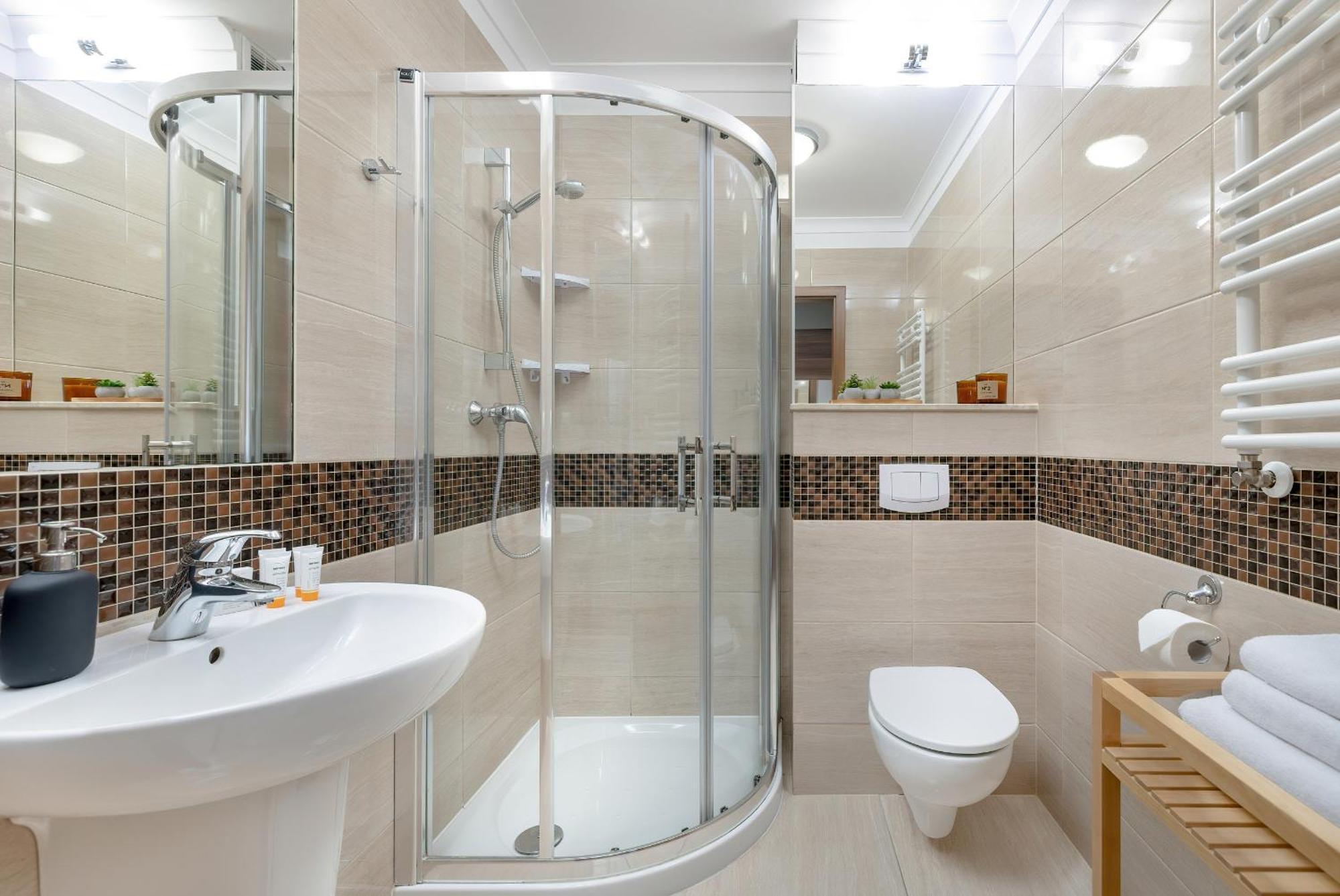 Modern Studio With Balcony 650 M From The Beach By Rent Like Home Świnoujście Εξωτερικό φωτογραφία